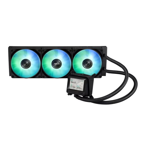 Охладител за процесор ASUS MAX Gaming LC 360 ARGB LCD
