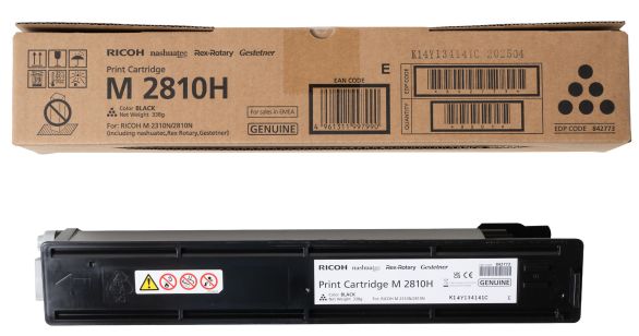 Тонер-бутилка M2810H за RICOH M2310N,M2810N за 17500 страници
