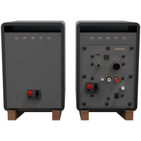 ONKYO Creator Series GX-10DB Black