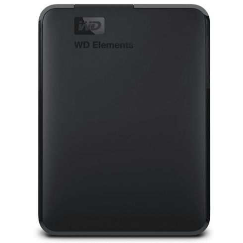 Външен хард диск Western Digital Elements Portable, 6TB, 2.5"