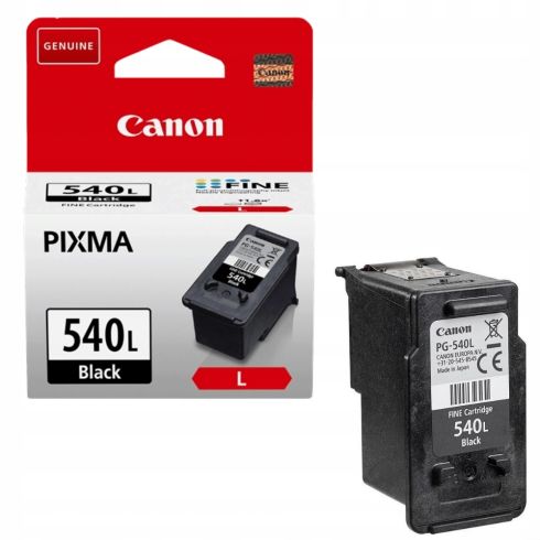 Consumable Canon PG-540L BK