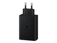 SAMSUNG Power Adapter Trio 65W Black