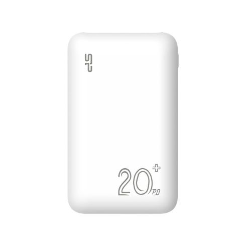 External battery Silicon Power QS58 20000 mAh - White