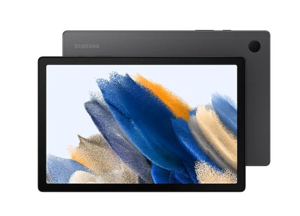 Таблет Samsung SM-X205 Galaxy Tab A8 LTE 10.5", 1920x1200, 32 GB, Octa-Core (2x2.0 GHz, 6x2.0 GHz), 3 GB RAM, Bluetooth 5.0, 8.0 MP + 5.0 MP Selfie, 7040 mAh, Android 11, Gray