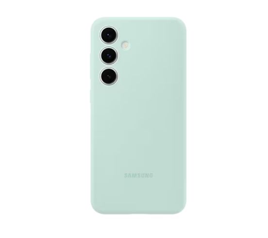 Калъф Samsung S24 FE Silicone Case Mint