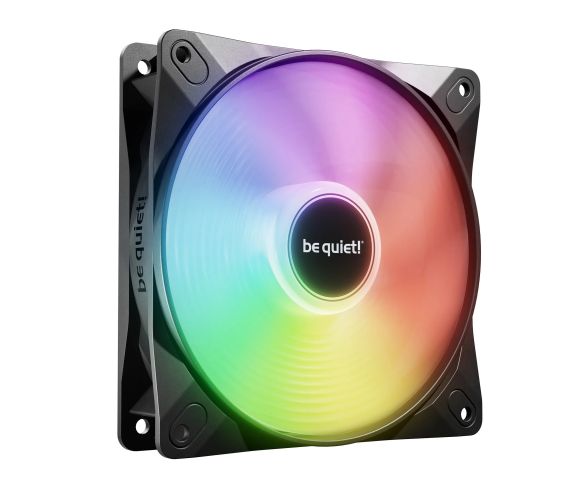 be quiet! Fan 120mm - LIGHT WINGS LX 120mm PWM high-speed