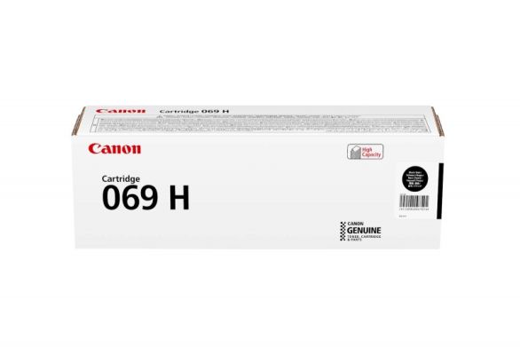 CANON CRG 069H BK