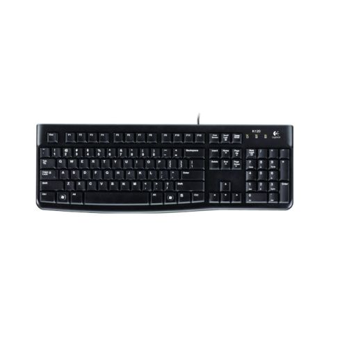 LOGITECH K120 OEM /BLACK