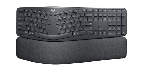 LOGITECH ERGO K860 WL GRAPHITE