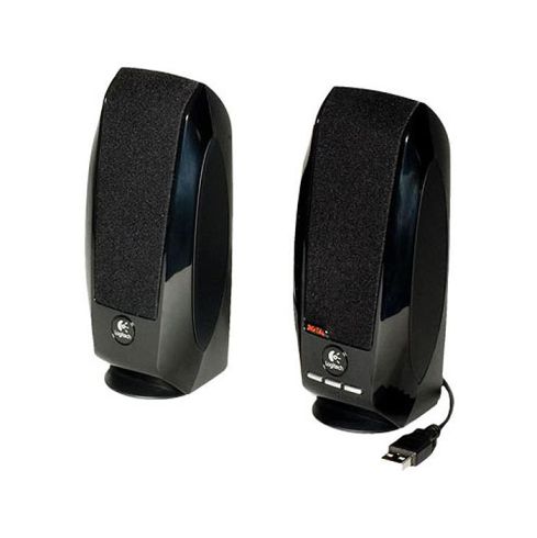 LOGITECH S150 SPEAKER USB BLCK