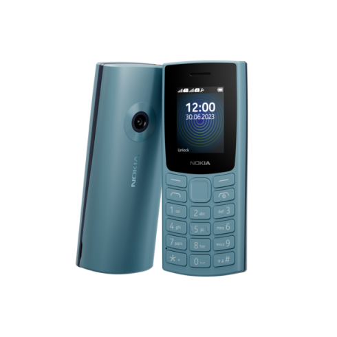 NOKIA 110 DS 2023 BLUE 2023