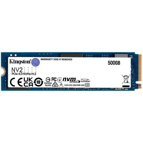 KINGSTON SNV2S 500G M2 PCIE