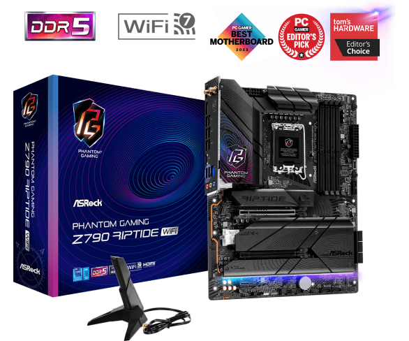 ASROCK Z790 RIPTIDE WIFI