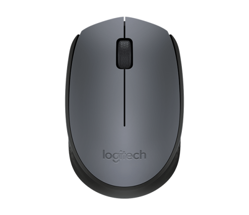 LOGITECH M170 WL BK/GRAY