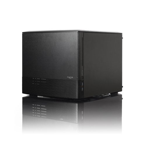 FD NODE 804 BLACK W/ WINDOW