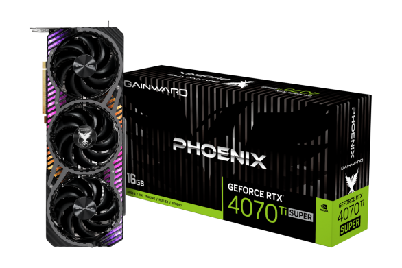 GW RTX4070TI SUPER PHOENIX 16G