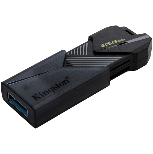 Kingston 256GB Portable USB 3.2 Gen 1 DataTraveler Exodia Onyx, EAN: 740617332674