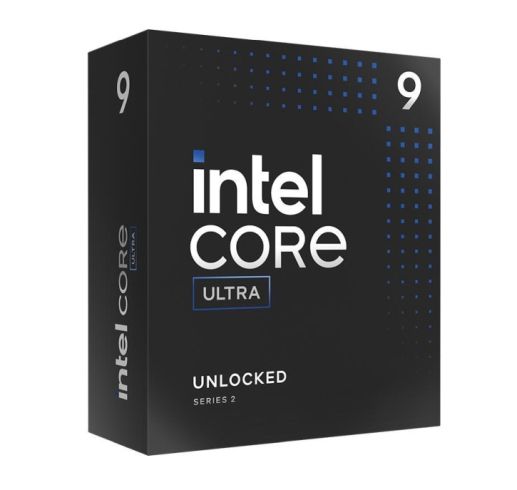 INTEL Core Ultra 9 285K 5.7GHz FCLGA18W LGA1851 36M Cache Boxed CPU