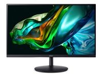 ACER SH242YEbmihux 60cm 23.8inch FHD ZeroFrame IPS 100Hz 16:9 1ms VRB 250nits HDMI Type-C MM Audio out FreeSync Euro MPRII Black