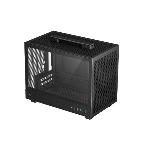 DeepCool кутия Case mini-ITX - CH160