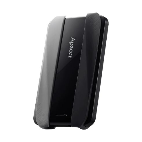 Apacer Portable Hard Drive AC533 2TB USB 3.2 Gen 1, Black