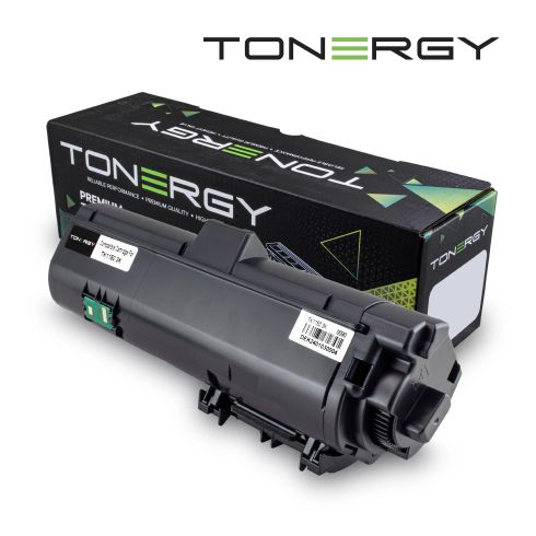 Tonergy Compatible Toner Cartridge KYOCERA TK-1150 TK-1151 TK-1152 TK-1153 TK-1154 TK-1155 TK-1183 Black, 3k