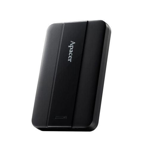 Apacer Portable Hard Drive AC237 2TB USB 3.2 Gen 1, Black