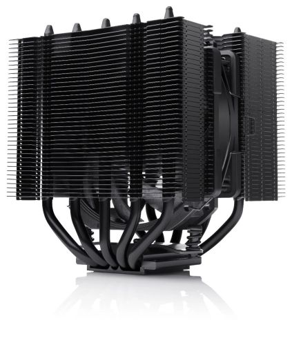 Noctua CPU Cooler NH-D12L chromax.black