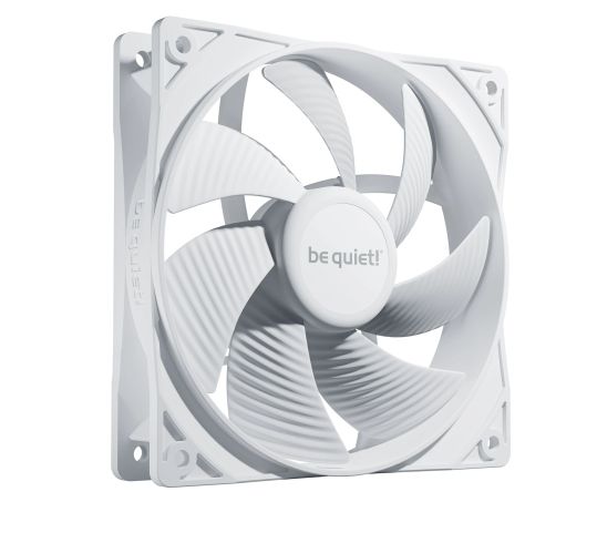 be quiet! Fan 120mm - Pure Wings 3 120mm PWM White