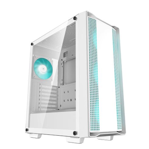 DeepCool Case ATX - CC560 WH v2