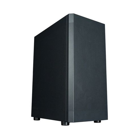 Zalman Case ATX - I4 Black - Full Mesh, 6 fans included