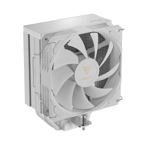 Gamdias CPU Cooler - BOREAS E2 410 White - LGA1700/AM5