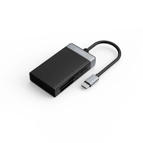 Orico Card Reader USB Type C - CL4T-C3-BK