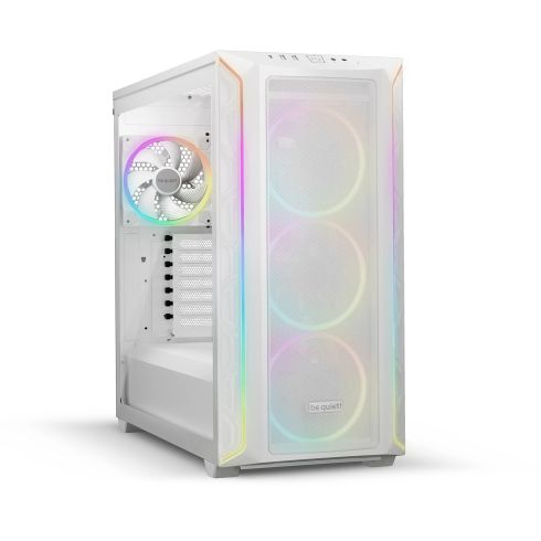 be quiet! Case EATX - Shadow Base 800 FX White