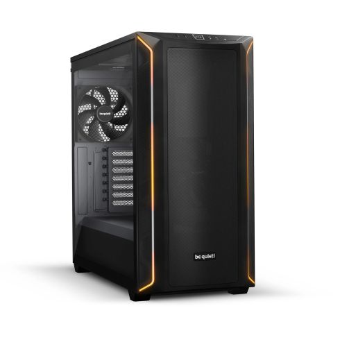 be quiet! Case EATX - Shadow Base 800 DX Black