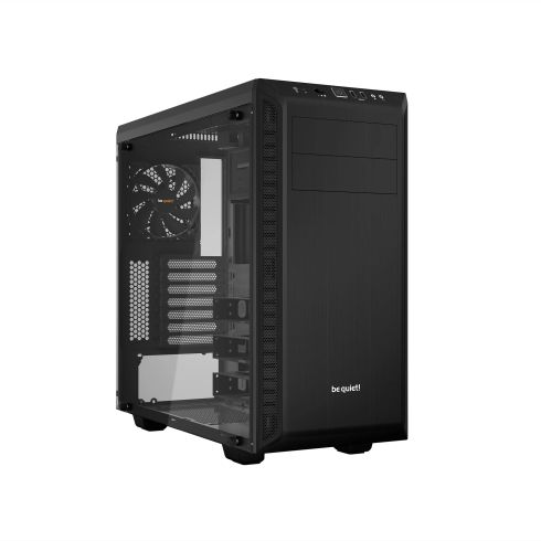 be quiet! кутия Case ATX - Pure Base 600 Window Black