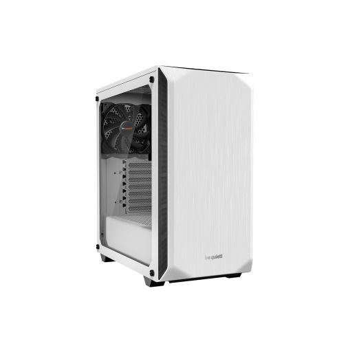 be quiet! кутия Case ATX - Pure Base 500 Window White