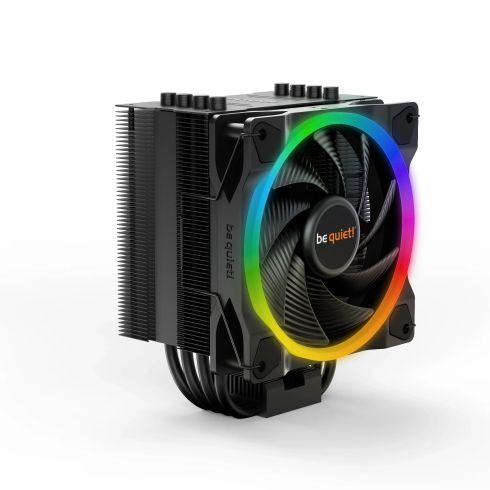 be quiet! охладител за процесор CPU Cooler - Pure Rock 2 FX Black