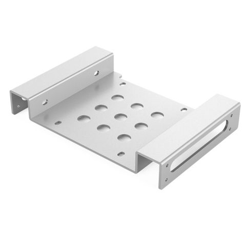 Orico SSD/HDD bracket 2.5"/3.5"->5.25" - AC52535-1S-SV