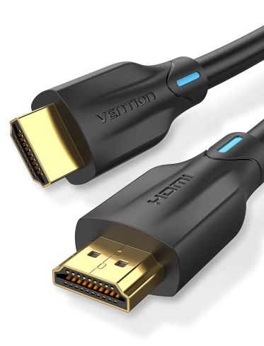 Vention Cable HDMI 2.1 - 1.5m - 8K/60Hz Black - AANBG