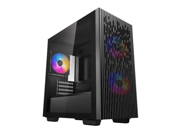 DeepCool Case mATX - MATREXX 40 3FS