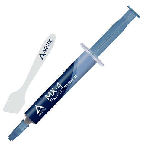 Arctic MX-4 4g + Spatula - Thermal Compound