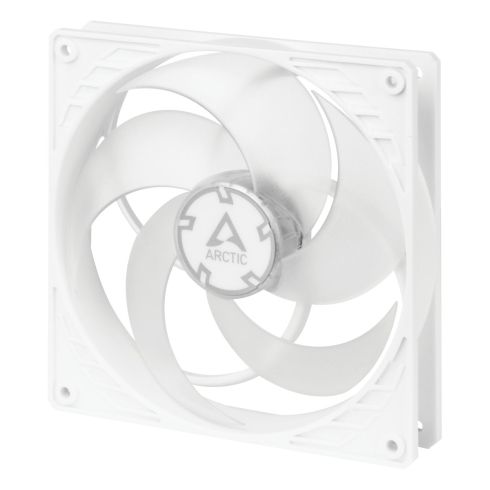 Arctic Fan 140mm P14 PWM PST (White/Transparent) - 200-1700rpm