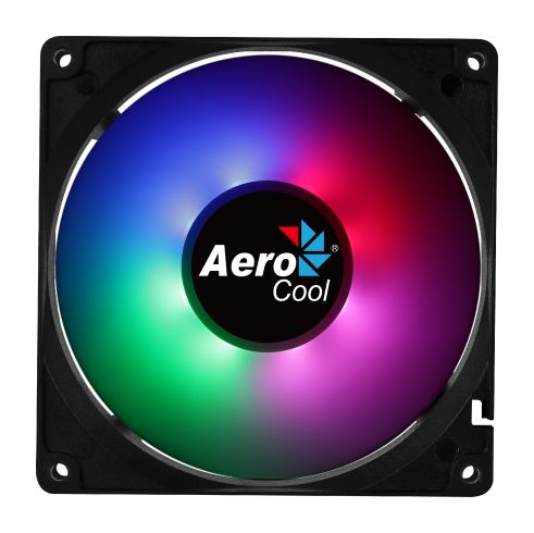 AeroCool Fan 92 mm - Frost 9 - Fixed RGB - ACF2-FS10117.11