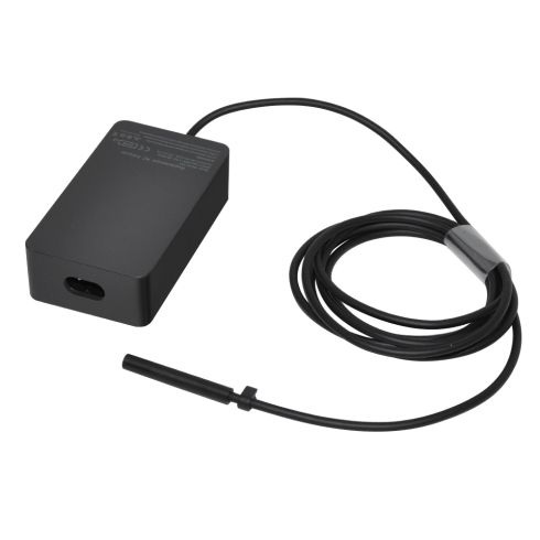 Makki Laptop Adapter Microsoft Surface - 15V 4A 65W + USB 5V/1A - MAKKI-NA-MS-53