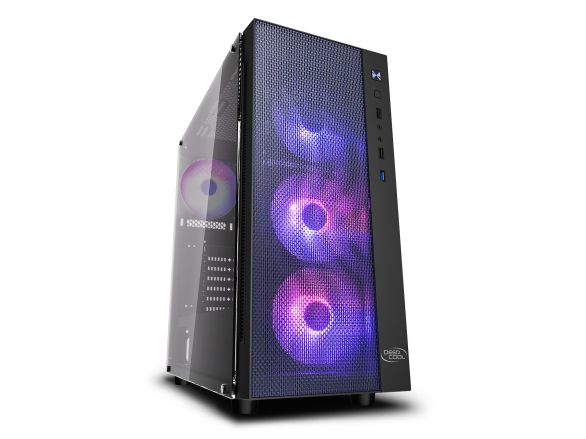 DeepCool Case EATX MATREXX 55 MESH ADD-RGB 4F