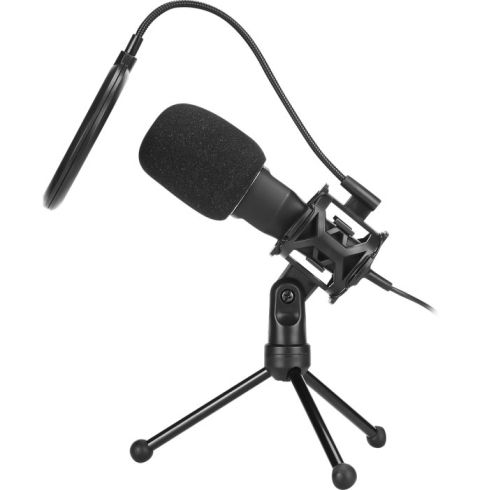 Marvo Streaming Professional capacitor microphone USB - MARVO-MIC-03