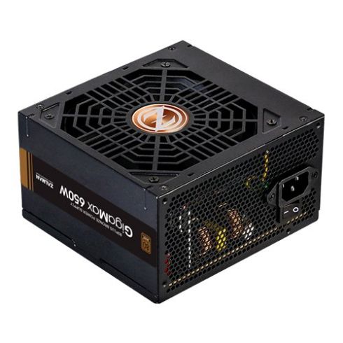 Zalman PSU GigaMax 650W Bronze ZM650-GVII