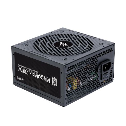 Zalman PSU MegaMax 700W 80+ ZM700-TXII