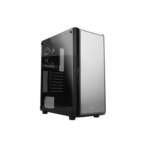 Zalman Case ATX - S4 Black - ZM-S4